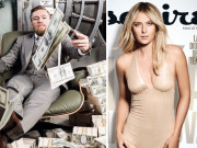 Thể thao - Sharapova giải nghệ vẫn siêu giàu: McGregor kiếm 1.100 tỷ đồng/phút thua xa