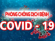 Tin tức trong ngày - Dịch COVID-19: Khuyến cáo mới nhất của Bộ Y tế