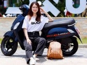 Xe máy - Xe đạp - Kymco Like 50cc: Xe tốt giá rẻ trong phân khúc 50cc