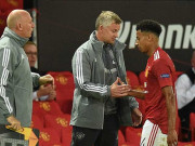 Bóng đá - Lingard bực vì vừa ghi bàn cho MU đã bị thay ra, Solskjaer lên tiếng