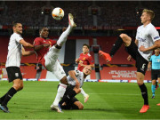 Bóng đá - Kết quả bóng đá Europa League MU – LASK: Siêu phẩm mở điểm, ngược dòng dễ dàng