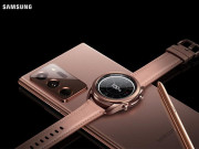 Thời trang Hi-tech - Galaxy Watch 3 “nóng hổi vừa ra lò” đã có mặt độc quyền tại Thế Giới Di Động