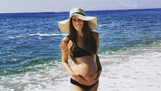 Ona Carbonell, vận động viên bơi nghệ thuật người Tây Ban Nha, mới đây đã công bố tin vui khi cô hạ sinh một bé trai kháu khỉnh.
