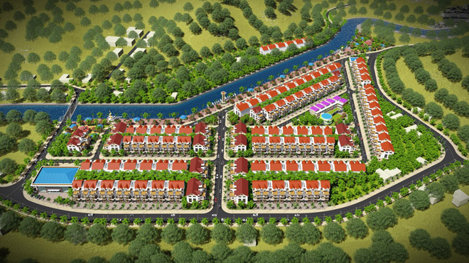 Dự án Yên Lập Riverside mang đến nhiều ưu đãi cho khách hàng