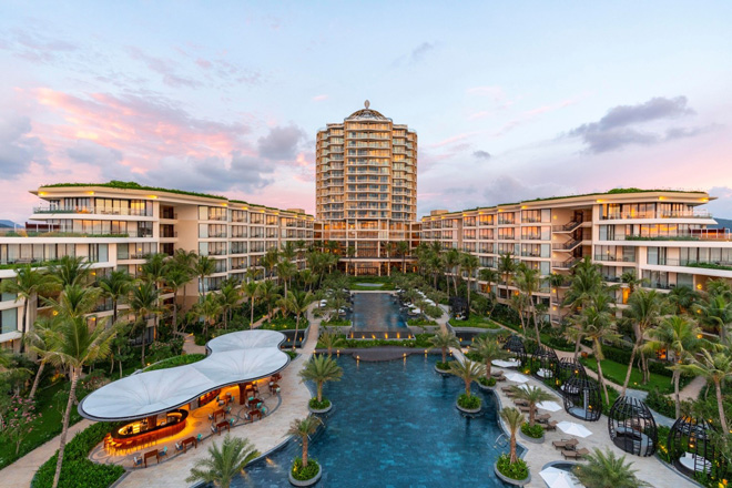Khu nghỉ dưỡng InterContinental Phu Quoc Long Beach và chiến dịch toàn cầu “Clean Promise” của tập đoàn IHG - 1