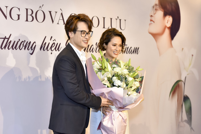Menard x Hà Anh Tuấn: Sự tương giao của hai dòng tần số năng lượng tích cực - 1
