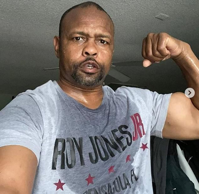 Roy Jones Jr đã sẵn sàng cho mọi tình huống xảy ra trong trận chiến với&nbsp;Mike Tyson
