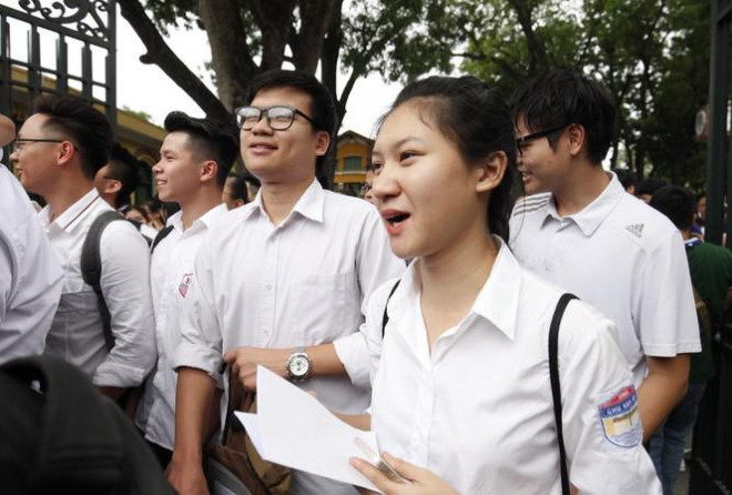 Chiến thuật làm bài trắc nghiệm đạt điểm cao - 1