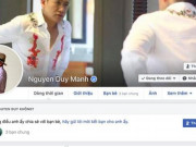 Tin tức trong ngày - Ca sĩ Duy Mạnh bị mời làm việc về tài khoản Facebook Nguyen Duy Manh có phát ngôn phản cảm