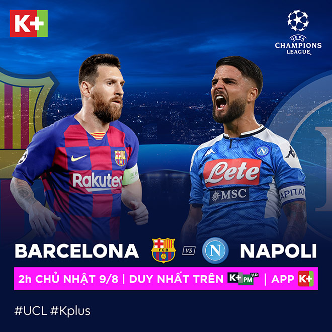 Messi liệu có đủ sức giúp Barca vào tứ kết Champions League?