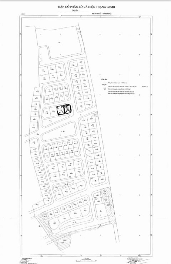 Dự án "trên giấy" chị Vân và bạn đã&nbsp;góp vốn