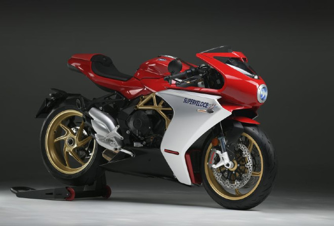 Siêu xe 2020 MV Agusta Superveloce 800 chốt giá hơn nửa tỷ đồng - 11