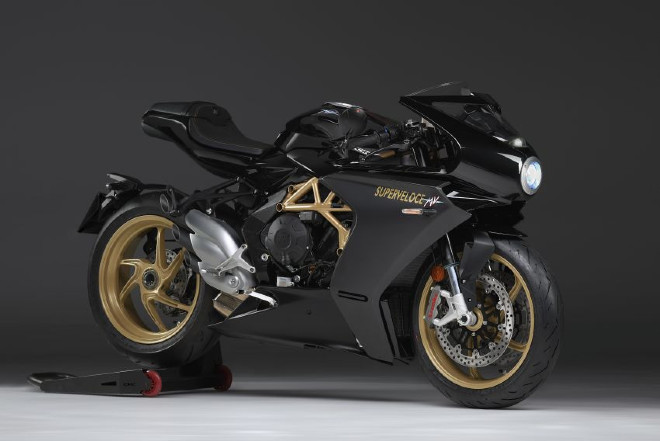 Siêu xe 2020 MV Agusta Superveloce 800 chốt giá hơn nửa tỷ đồng - 12