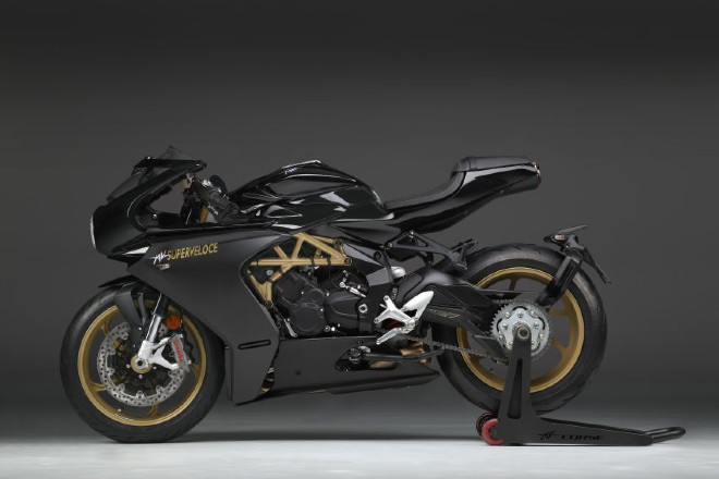 Siêu xe 2020 MV Agusta Superveloce 800 chốt giá hơn nửa tỷ đồng - 13