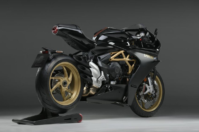 Siêu xe 2020 MV Agusta Superveloce 800 chốt giá hơn nửa tỷ đồng - 14