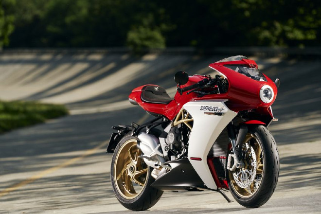 Siêu xe 2020 MV Agusta Superveloce 800 chốt giá hơn nửa tỷ đồng - 4