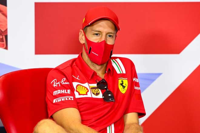 Vettel rất có thể là người của Aston Martin (Racing Point) trong mùa giải 2021