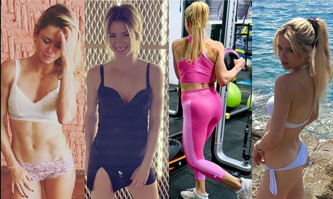 "Bông hồng" quần vợt Ý - Camila Giorgi tái xuất ở giải quần vợt Palermo Open 2020