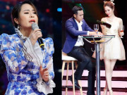 Giải trí - &quot;Sơn nữ bolero&quot; được Hoài Linh nhận làm con nuôi bị &quot;nữ vũ công&quot; gợi cảm lấn át