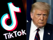 Thế giới - Ông Trump chính thức ra đòn với TikTok trên nước Mỹ