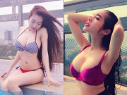 Phim - “Hot girl có vòng 1 khủng nhất showbiz Việt” được báo Nhật ca ngợi là “mỹ nữ 1.000 năm có 1”