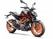 Thế giới xe - 2020 KTM 250 Duke bản đèn LED mới, giá 65 triệu đồng