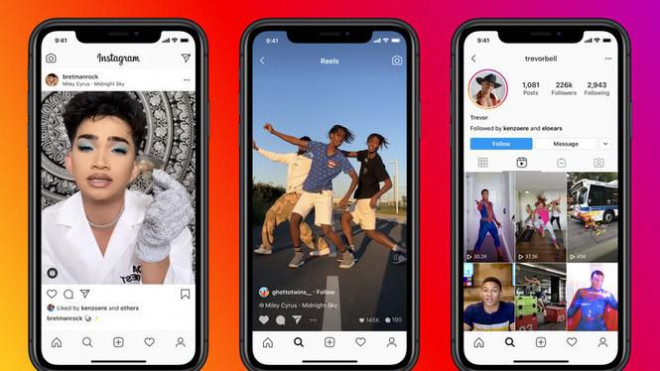 Instagram ra mắt tính năng mới được cho là bản sao của TikTok - 3