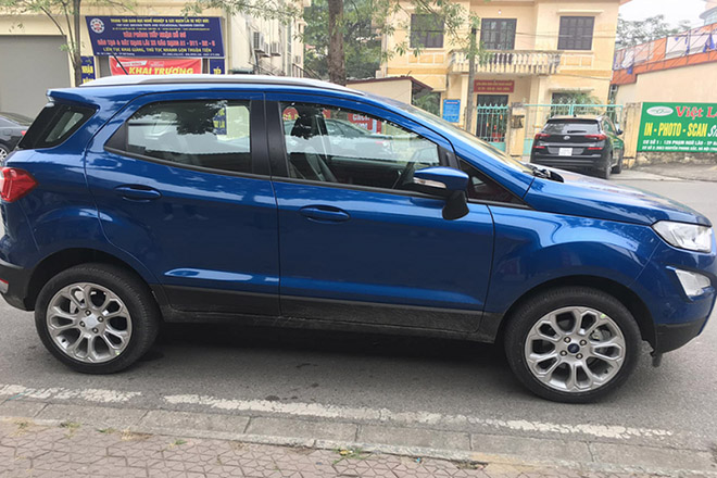 Ford EcoSport 2020 được đại lý nhận cọc, quyết cạnh tranh Kia Seltos - 4