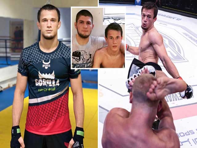 Usman Nurmagomedov hoàn toàn có thể trở thành "vua" của MMA châu Á