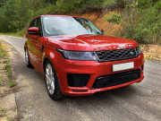 Ngắm xe - Trải nghiệm xế khủng Range Rover Sport có giá bán hơn 8 tỷ đồng