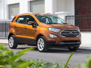 Tin tức ô tô - Ford EcoSport 2020 được đại lý nhận cọc, quyết cạnh tranh Kia Seltos