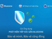 Công nghệ thông tin - Đã có hơn 10 triệu lượt tải ứng dụng Bluezone giúp cảnh bảo sớm COVID-19