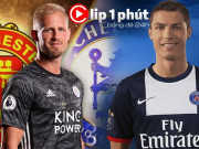 Bóng đá - MU đại chiến Chelsea vì siêu thủ môn, Ronaldo đón tin sốc từ PSG (Clip 1 phút Bóng đá 24H)