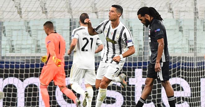 Trực tiếp bóng đá Cúp C1 Juventus - Lyon: Phút bù giờ thót tim (Hết giờ) - 3