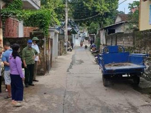 Nguyên nhân người đàn ông dùng súng AK bắn chết hàng xóm ở Quảng Ninh