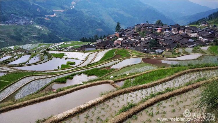 “Thiên đường trên núi” đẹp nhất Trung Quốc - 15