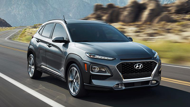 Giá lăn bánh xe Hyundai Kona mới nhất tháng 8/2020 - 3