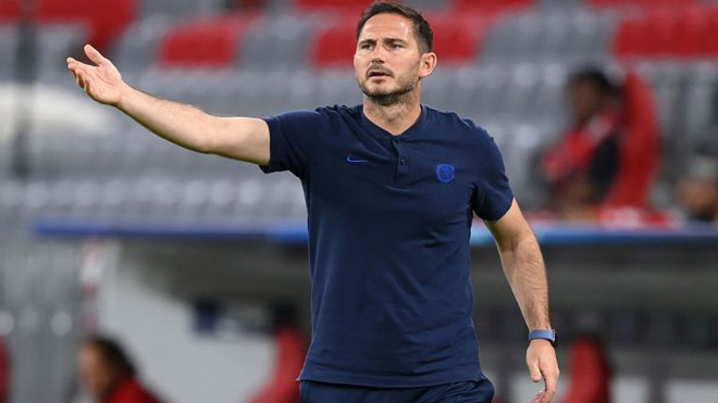 Lampard muốn Chelsea được đầu tư thêm