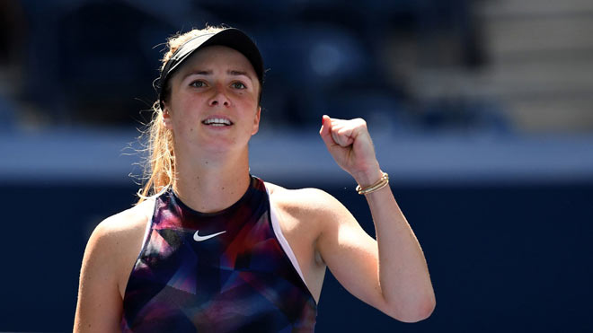 Svitolina quyết định bỏ US Open