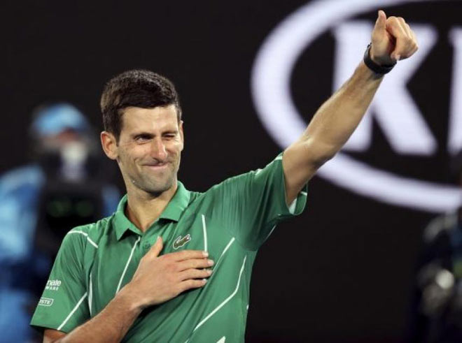 Djokovic bạo chi số tiền lớn cứu sống bé gái Sofija Markuljevic