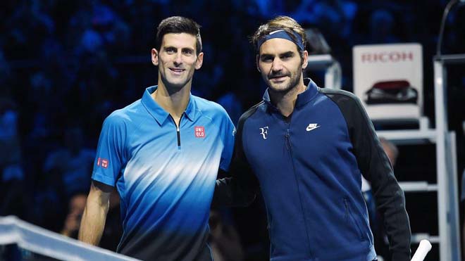 Djokovic cần học hỏi Federer nhiều hơn