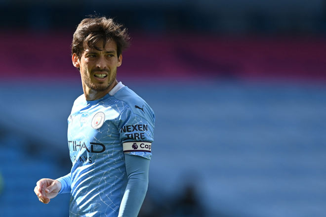 David Silva chuẩn bị cập bến Lazio