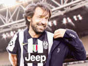 Bóng đá - CHÍNH THỨC: Địa chấn Pirlo dẫn dắt Juventus, làm thầy Ronaldo