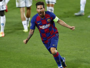 Bóng đá - Messi bắn phá 35 CLB cúp C1 ăn đứt Ronaldo, tình hình chấn thương ra sao?