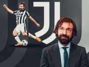 Bóng đá - HLV Pirlo vào nghề 9 ngày được Juventus chọn: Báo Ý tiết lộ để chiều Ronaldo?