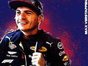 Thể thao - Đua xe F1, 70th Anniversary GP: &quot;Ngả mũ&quot; chiến thuật của “Bò húc” giúp Verstappen lên ngôi