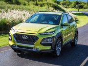 Tin tức ô tô - Giá lăn bánh xe Hyundai Kona mới nhất tháng 8/2020