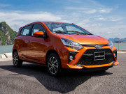 Tin tức ô tô - Giá xe Toyota Wigo lăn bánh mới nhất tháng 8/2020