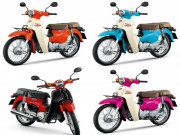 Thế giới xe - 2020 Honda Super Cub 110 đến hiện đại từ truyền thống vẫn đậm đà