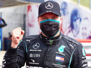 Thể thao - Đua xe F1, chặng 5, 70th Anniversary GP: Bottas đoạt cú ăn 3 xuất sắc đoạt pole